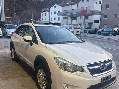Gebraucht 2014 Subaru XV SUV | CHF 4’900 (Superpreis)