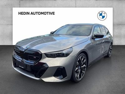Grau Gebraucht 2024 BMW i5 M Sport Limousine | CHF 107’200 (Fairer Preis)