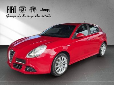 gebraucht Alfa Romeo Giulietta 1.4 MultiAir Distinctive