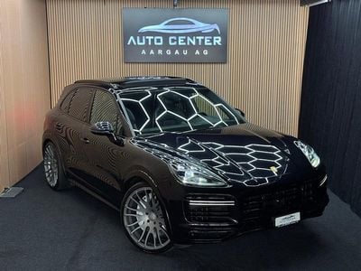 Gebraucht Porsche Cayenne Turbo 550 PS (404 kW) 2018 SUV