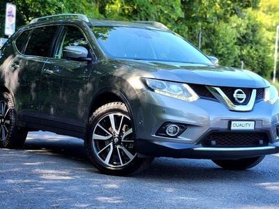 Gebraucht 2017 Nissan X-Trail Tekna SUV | CHF 15’990 (Etwas zu teuer)