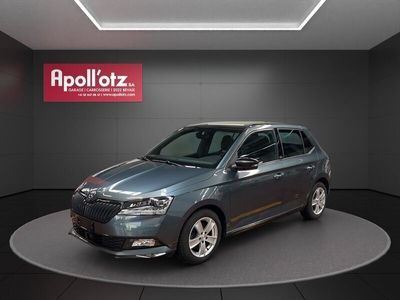 gebraucht Skoda Fabia 1.0 TSI Monte Carlo