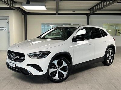 Gebraucht Mercedes GLA180 Night 136 PS (100 kW) 2024 SUV