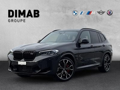 Grau Gebraucht 2024 BMW X3 Competition Edition SUV | CHF 82’900 (Teuer)