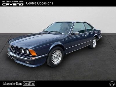 Gebraucht 1986 BMW 635 Coupé | CHF 27’900