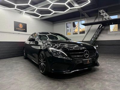 Gebraucht 2018 Mercedes C250 AMG line | CHF 23’800