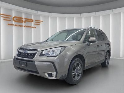 Gebraucht Subaru Forester 150 PS (110 kW) 2019 SUV