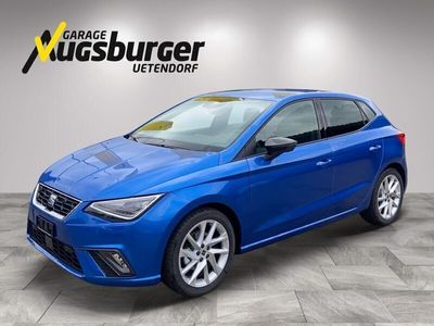 gebraucht Seat Ibiza 1.0 EcoTSI FR DSG