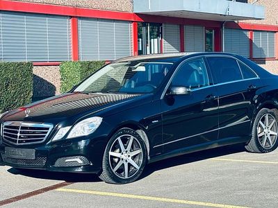 Gebraucht 2009 Mercedes E220 Avantgarde | CHF 8’900