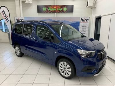 gebraucht Opel Combo-e Life XL 1.5 Ulti. A