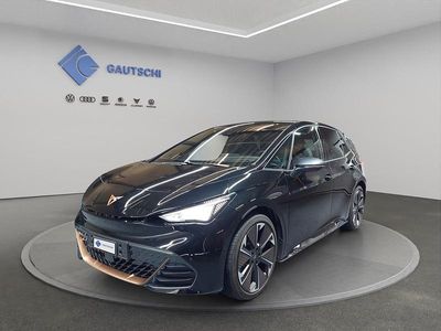 Schwarz Gebraucht 2025 Cupra Born VZ Kleinwagen | CHF 38’900