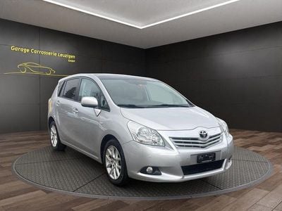 Gebraucht 2010 Toyota Verso Luna Van / Kleinbus | CHF 9’900 (Teuer)
