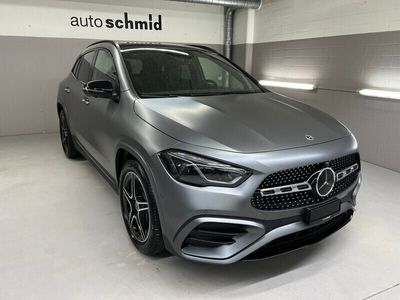 Mercedes GLA250