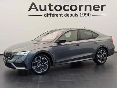 Gray Gebraucht 2025 Skoda Octavia RS Limousine | CHF 35’850