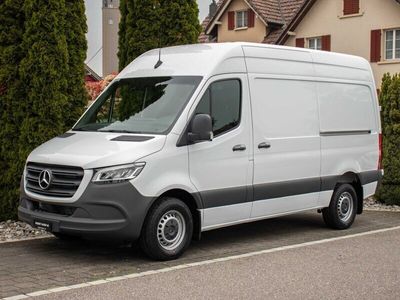 gebraucht Mercedes Sprinter 319 CDI Standard 9G-TRONIC