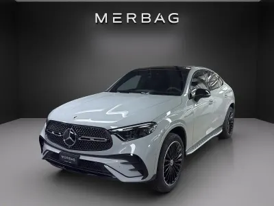 Neu (2026) Mercedes GLC400d 381 PS | Etwas zu teuer