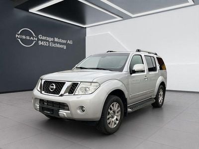 Gebraucht 2013 Nissan Pathfinder SUV | CHF 17’900