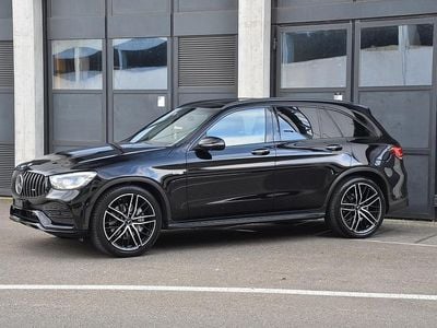 Gebraucht 2020 Mercedes GLC43 AMG AMG | CHF 37’499 (Fairer Preis)