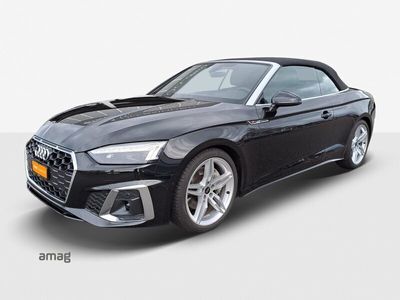 Audi A5 Cabriolet