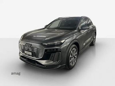 Daytonagrau perleffekt Gebraucht 2024 Audi Q6 e-tron Ambiente SUV | CHF 73’900