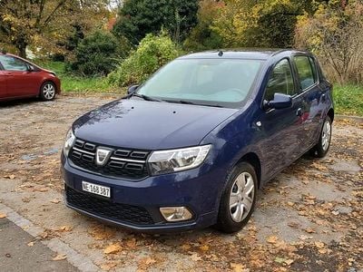 Gebraucht 2017 Dacia Sandero Lauréate | CHF 4’400 (Guter Preis)