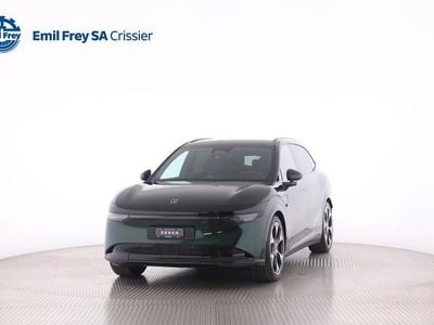 Grün Neu 2025 Zeekr 7X Privilege AWD SUV | CHF 68’890