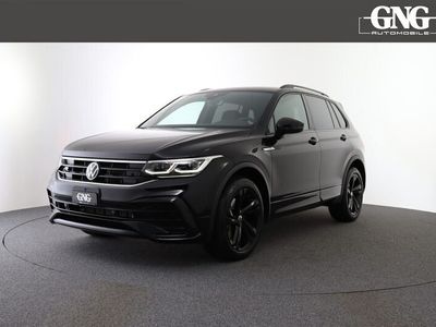 gebraucht VW Tiguan R-Line