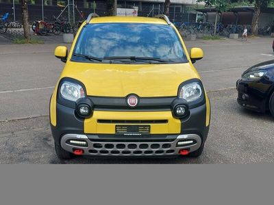 gebraucht Fiat Panda Cross 0.9 Twinair Turbo 4x4