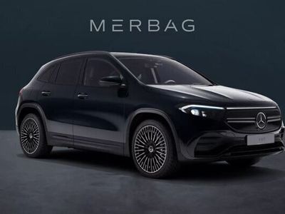 gebraucht Mercedes EQA300 4Matic Swiss Star AMG Line