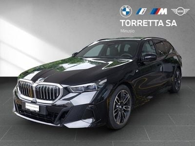 Gebraucht 2024 BMW 520 M Sport Kombi | CHF 50’900 (Etwas zu teuer)
