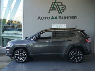 Gebraucht 2020 Jeep Compass Limited SUV | CHF 22’995 (Teuer)