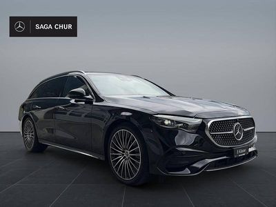 Gebraucht 2024 Mercedes E220 AMG line Kombi | CHF 62’900