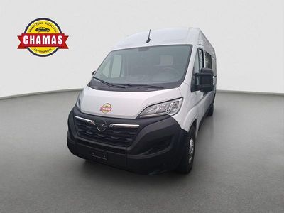 Gebraucht Opel Movano 165 PS (121 kW) 2023 Limousine
