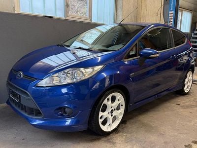 Gebraucht 2010 Ford Fiesta Sport | CHF 5’999