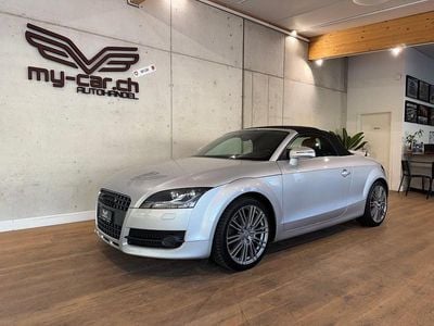 Audi TT Roadster