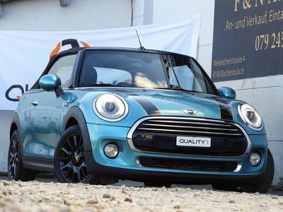 Mini Cooper Cabriolet