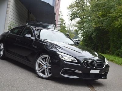 Gebraucht 2015 BMW 640 M Sport Coupé | CHF 24’800 (Fairer Preis)