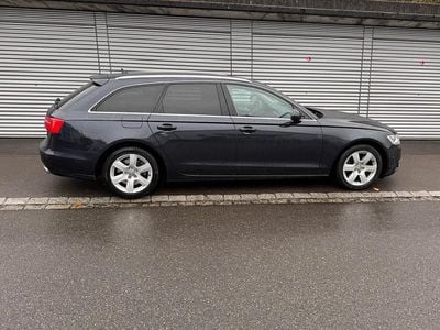 Gebraucht 2012 Audi A6 Kombi | CHF 9’990 (Fairer Preis)