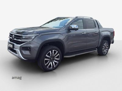 Dark grey metallic (l2f7) Gebraucht 2025 VW Amarok Aventura Abholung | CHF 61’500 (Etwas zu teuer)
