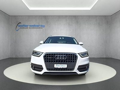 Gebraucht 2012 Audi Q3 Ambition SUV | CHF 14’900 (Fairer Preis)
