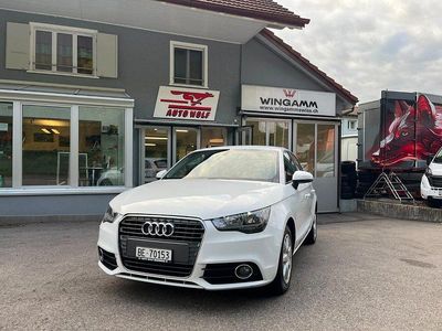 Gebraucht Audi A1 Sportback 86 PS (63 kW) 2014 Kleinwagen