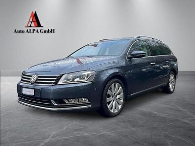 Gebraucht VW Passat Highline 140 PS (102 kW) 2012 Kombi
