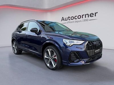 Neu 2025 Audi Q3 S-Line SUV | CHF 57’000 (Fairer Preis)