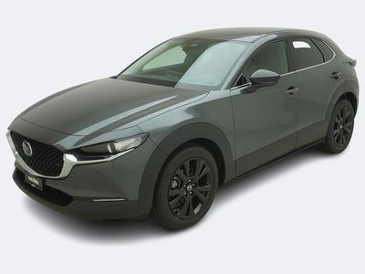 Neu Mazda CX-30 Homura-Line 185 PS (136 kW) 2026 Grau SUV