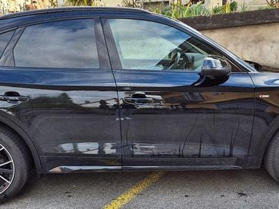 Gebraucht 2022 Audi Q5 Sportback S-Line SUV | CHF 42’500