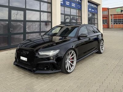 Gebraucht 2016 Audi RS6 Performance Kombi | CHF 55’900 (Fairer Preis)