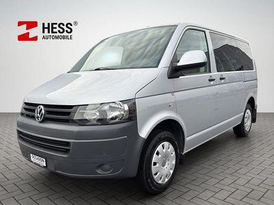 Gebraucht VW T5 140 PS (102 kW) 2012 Van