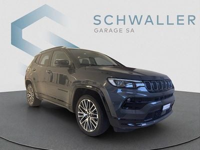 Gebraucht 2023 Jeep Compass Altitude SUV | CHF 39’990 (Fairer Preis)