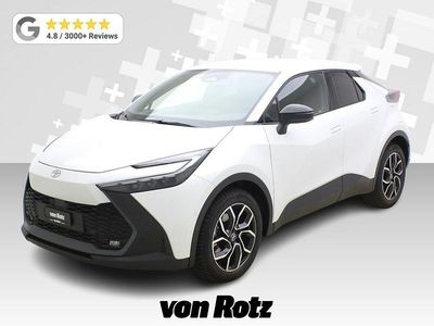 Gebraucht 2024 Toyota C-HR Trend SUV | CHF 35’890 (Etwas zu teuer)