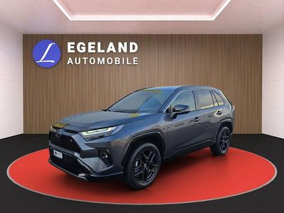 Neu 2025 Toyota RAV4 Hybrid Sport SUV | CHF 48’700